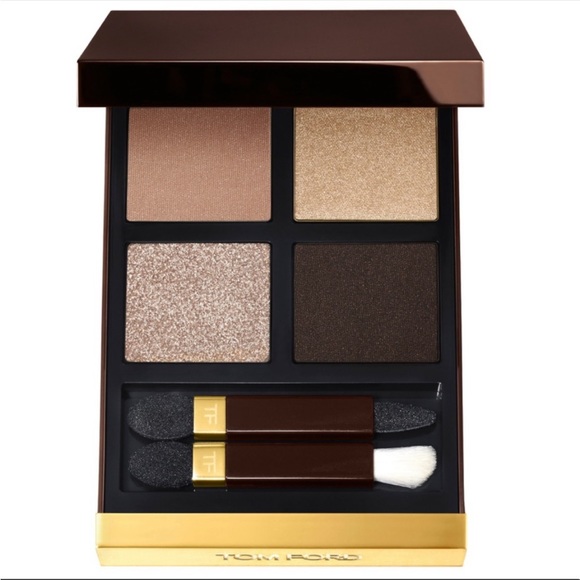 Tom Ford Eye Color Quad Creme 35 Rose Topaz - Picture 2 of 7